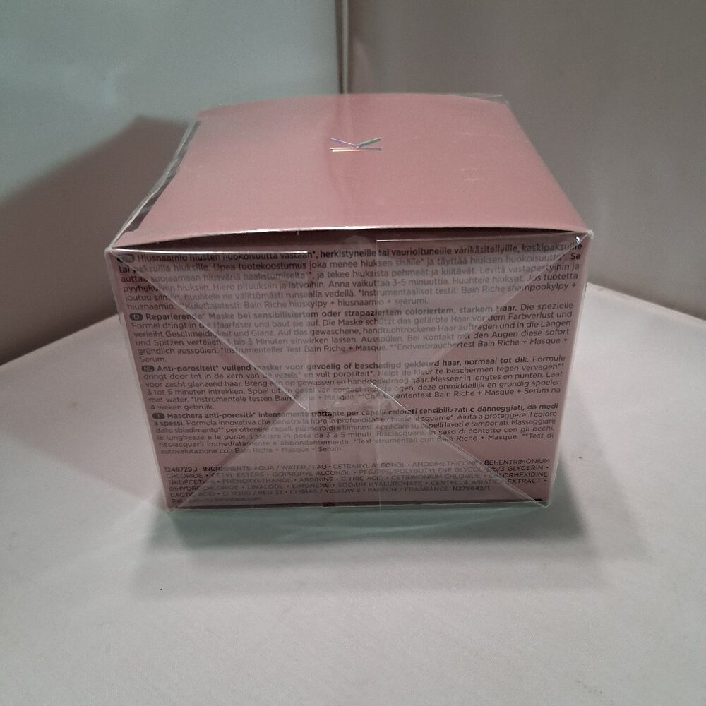 Kérastase Chroma Absolu Masque Chroma Filler 200ml 6.76floz - Picture 3 of 5